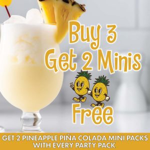 Spring Special - Buy 3 Get 2 Free